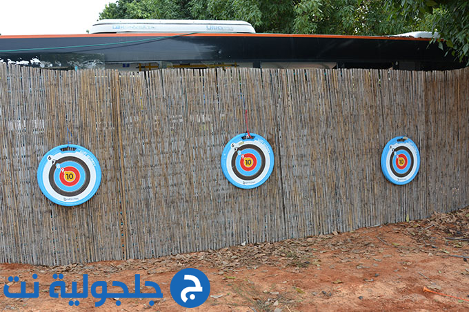 مشاركة واسعة في مسيرة تنزه واكتشف وادي قانا في جلجولية